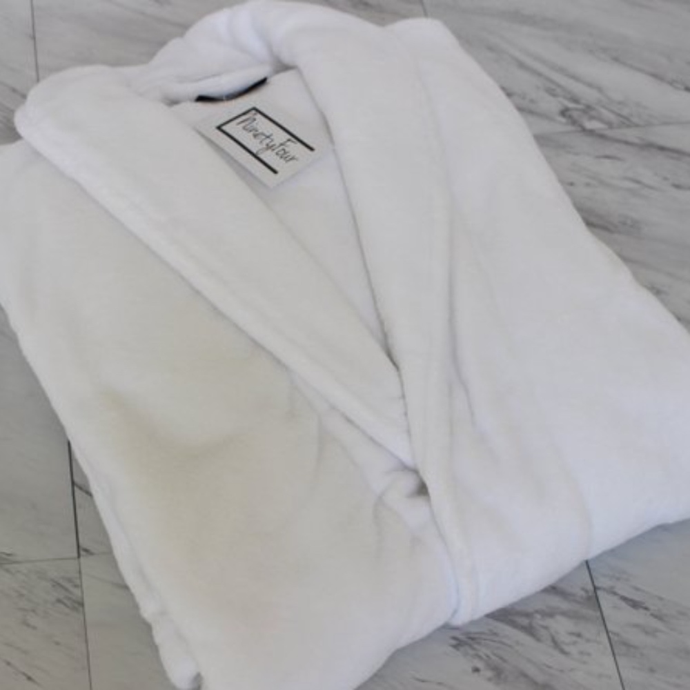 White Robe